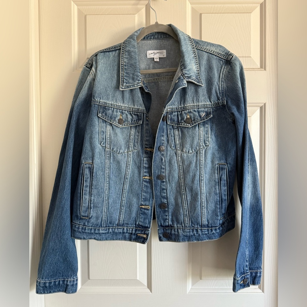 NWOT Fletcher Jacket (Darker Color)